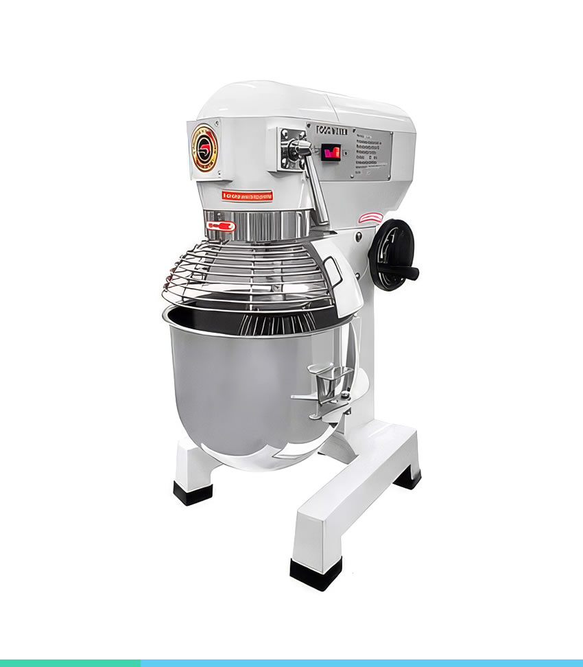 Batidora industrial BDK-10