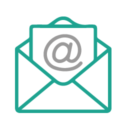 Escríbenos al correo