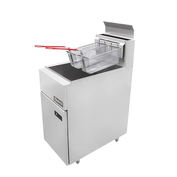 Freidora Automática a Gas DKF-324A