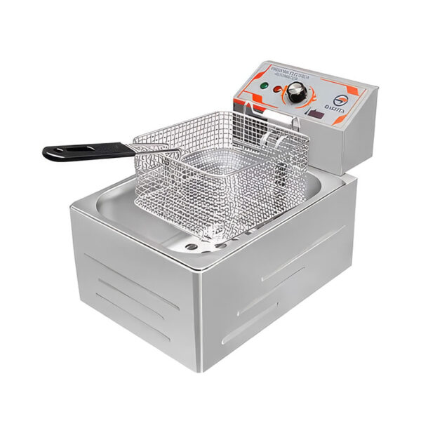 Freidora Eléctrica Multiuso EF-551