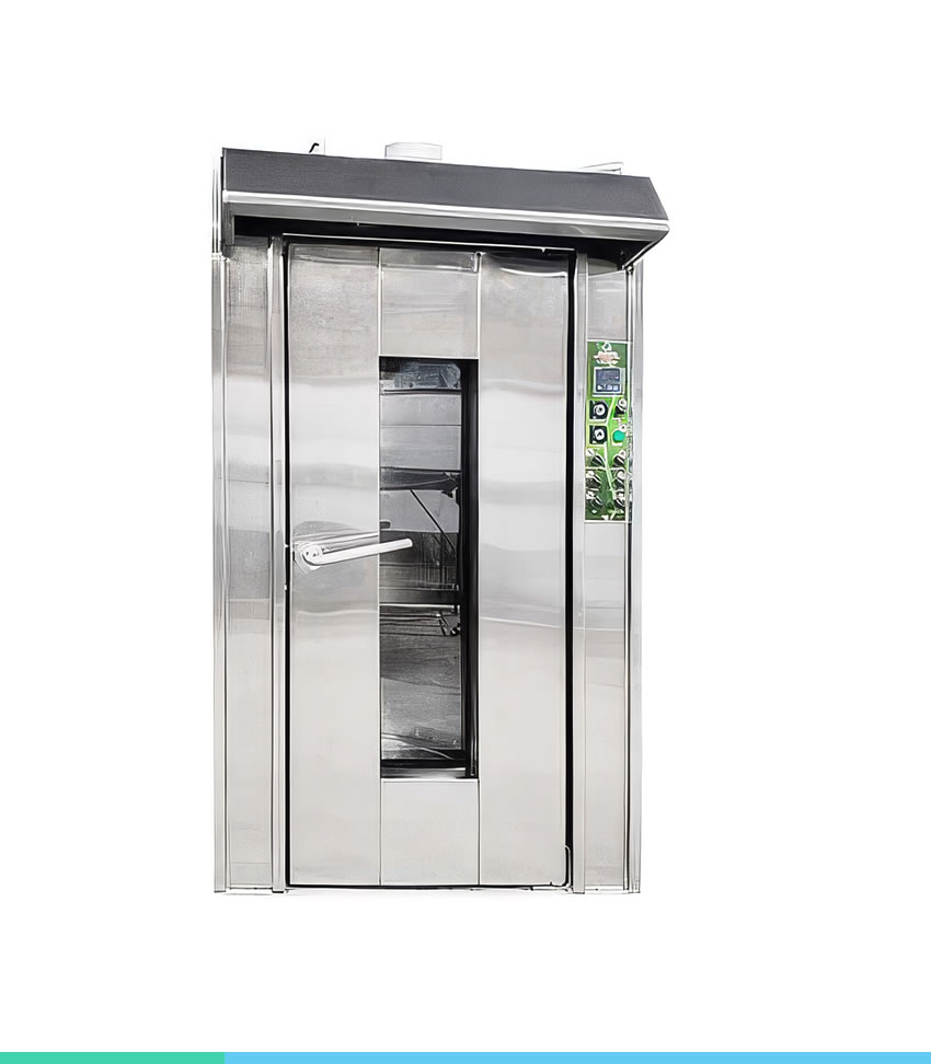 Horno rotativo AHR-15