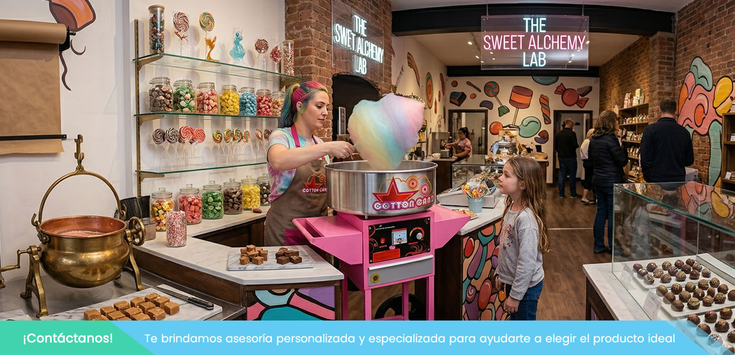 Máquina de helado soft VSP-25 FLEX