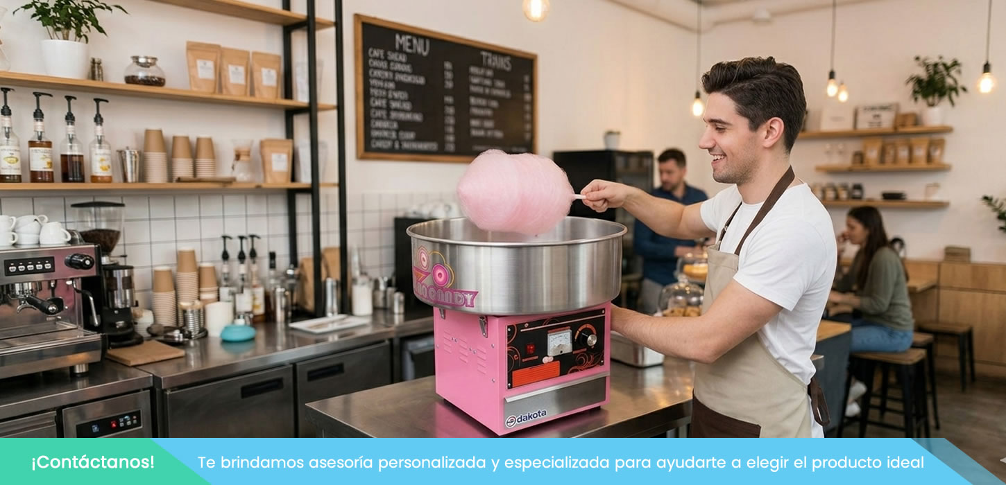 Máquina de helado soft VSP-25 FLEX