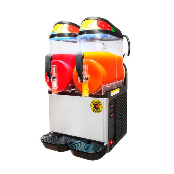 Máquina cremoladera DK-12 X 2A