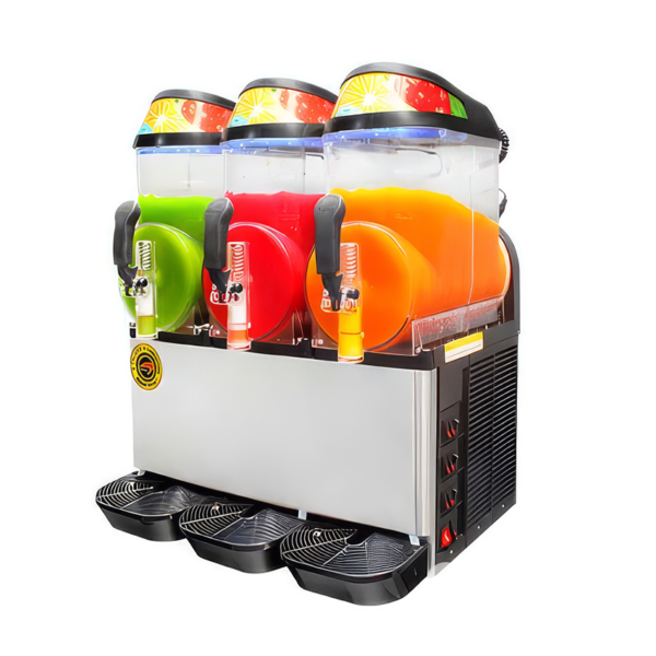 Máquina cremoladera RDK-123