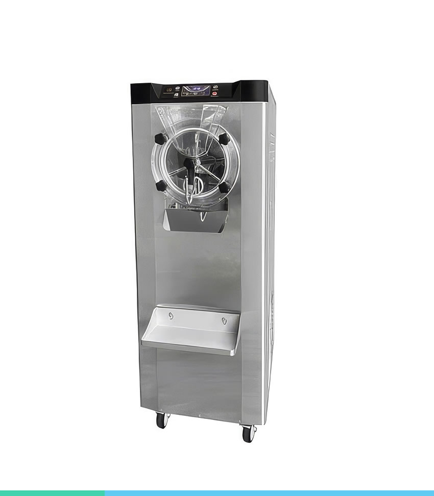 Máquina de helado artesanal DK-P3