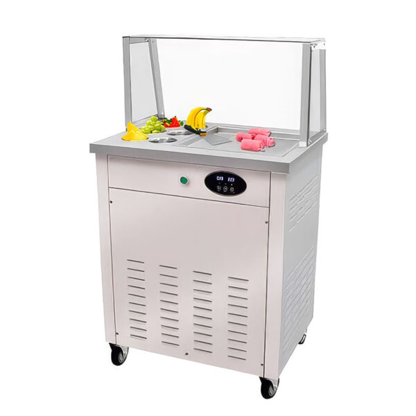 Máquina de helado frito DKF-1C