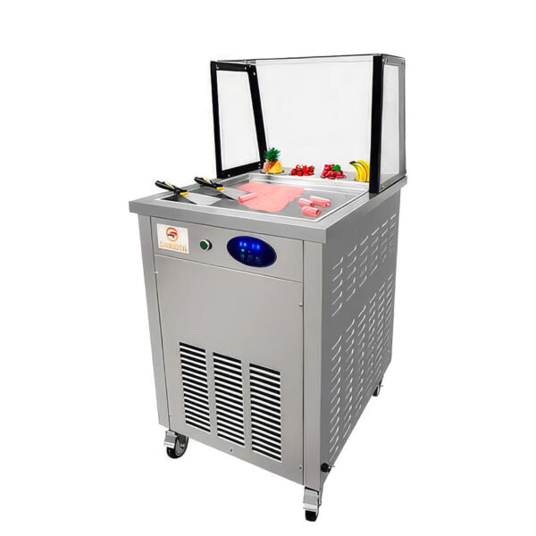 Máquina de helado frito DKF-1G