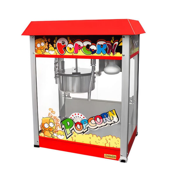Máquina de Pop-corn de mesa DK-08M