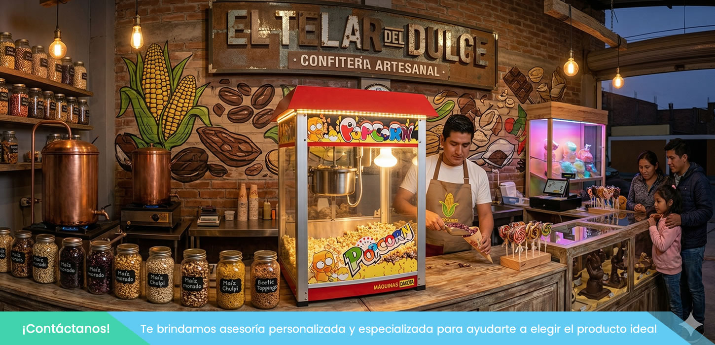 Máquina de helado soft VSP-25 FLEX