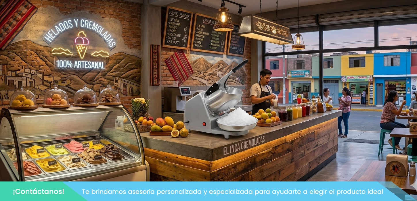 Máquina de helado soft VSP-25 FLEX