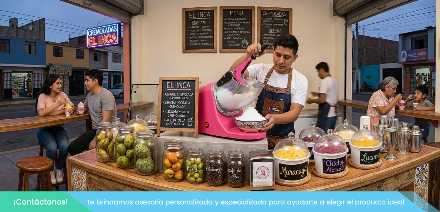 Máquina de helado soft VSP-25 FLEX