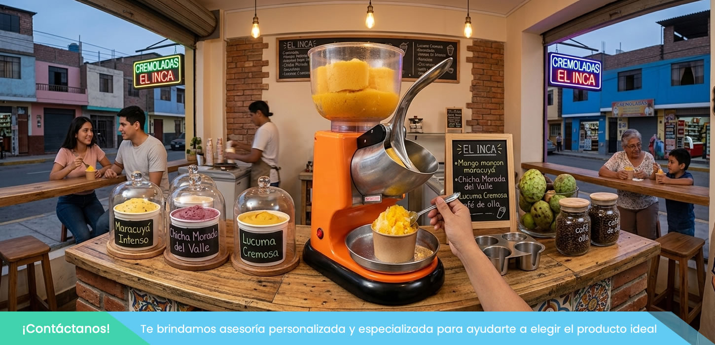 Máquina de helado soft VSP-25 FLEX