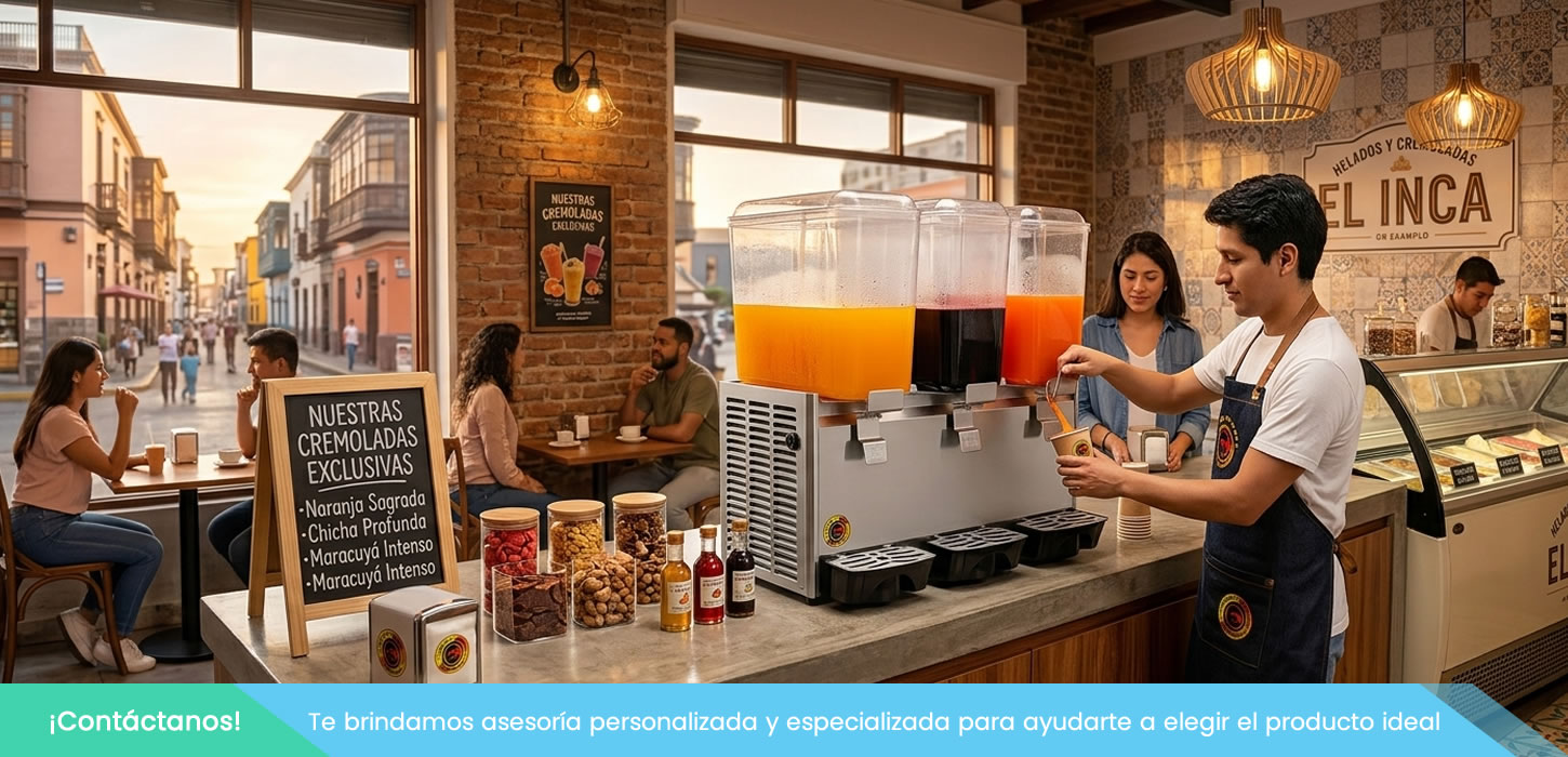 Máquina de helado soft VSP-25 FLEX
