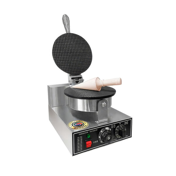 Máquina Waflera Conera DK-CB1