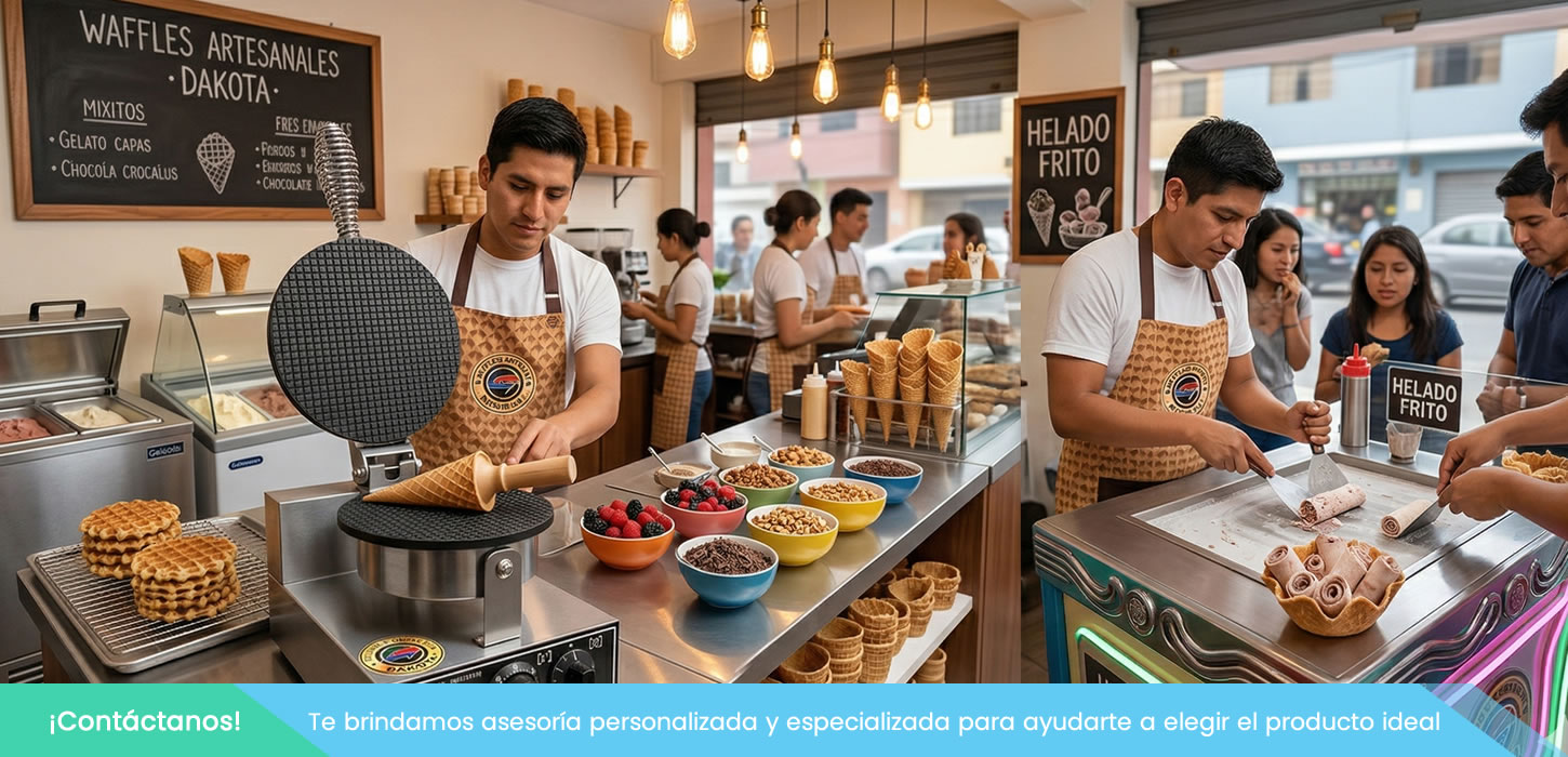 Máquina de helado soft VSP-25 FLEX