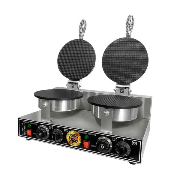 Máquina Waflera Conera DK-CB2