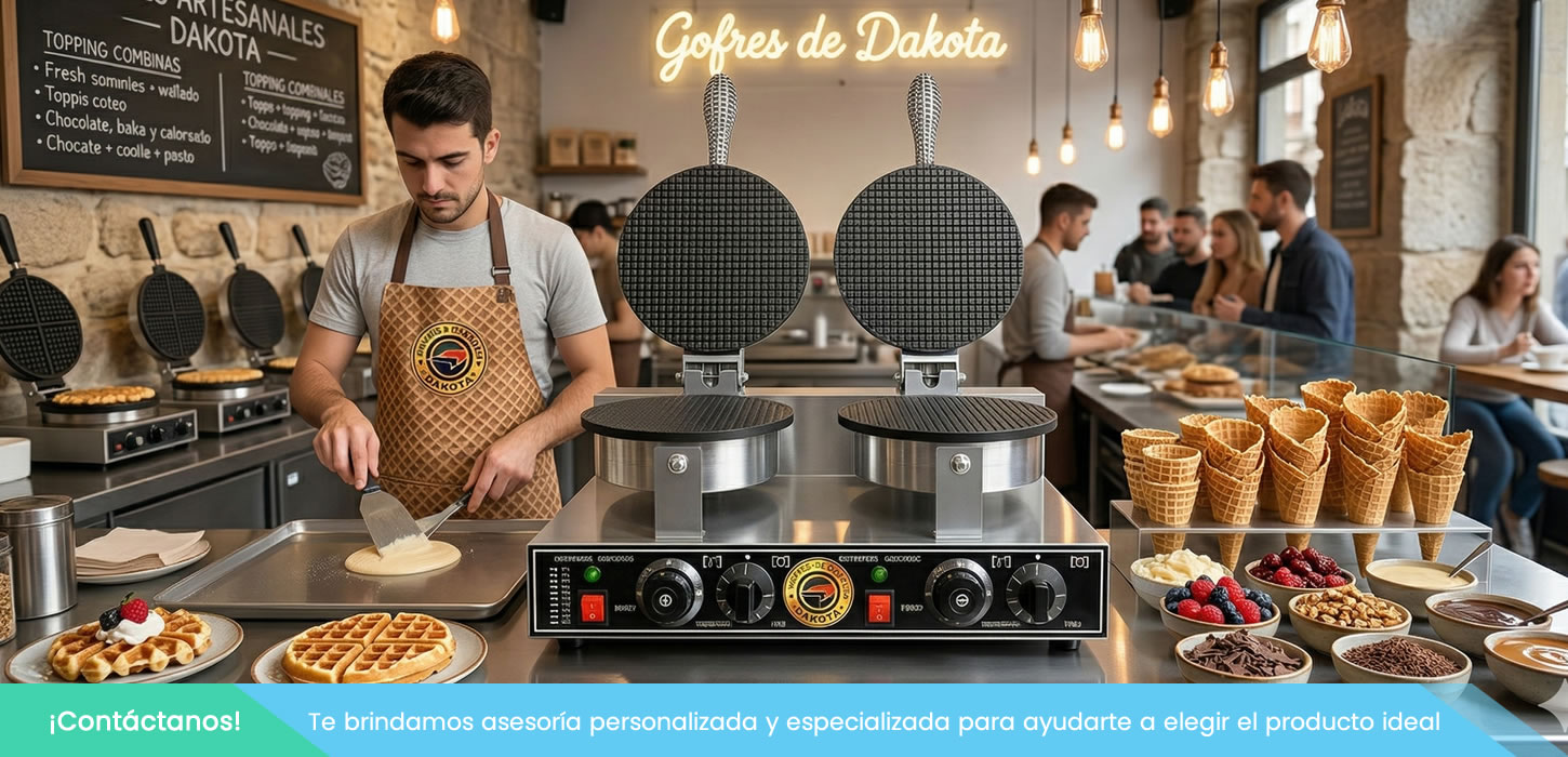 Máquina de helado soft VSP-25 FLEX
