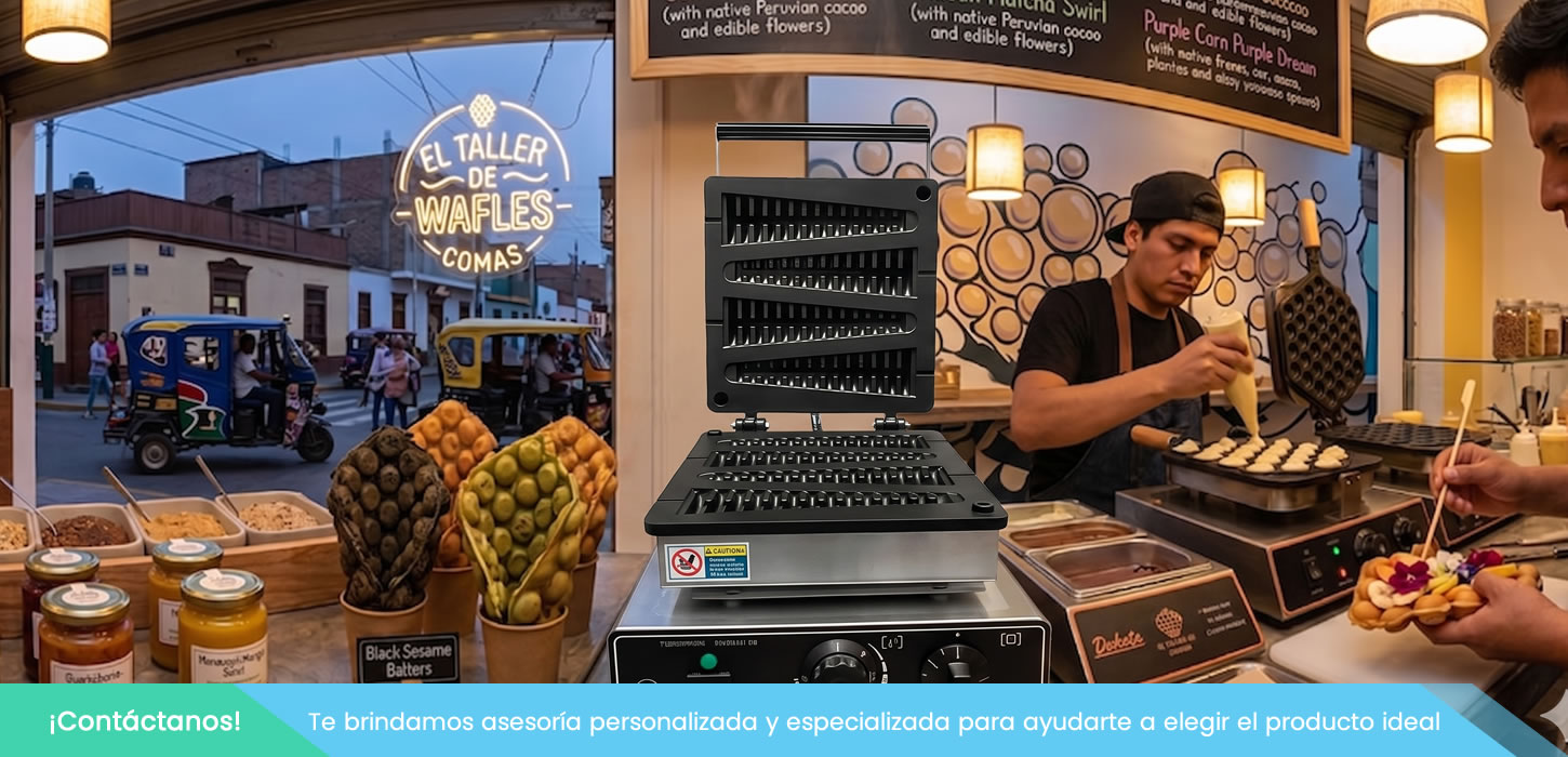 Máquina de helado soft VSP-25 FLEX