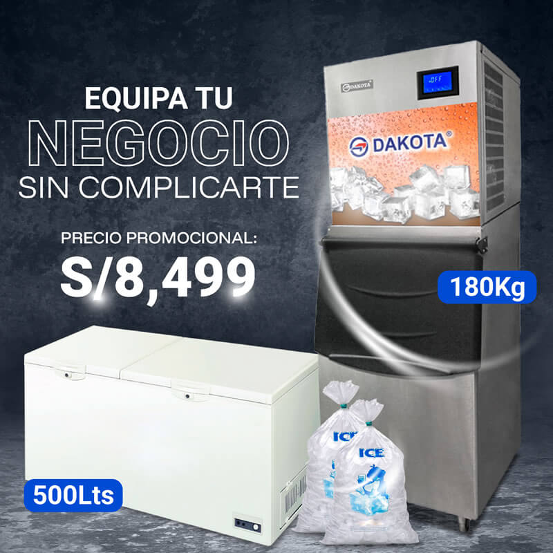 Equipos de heladeria