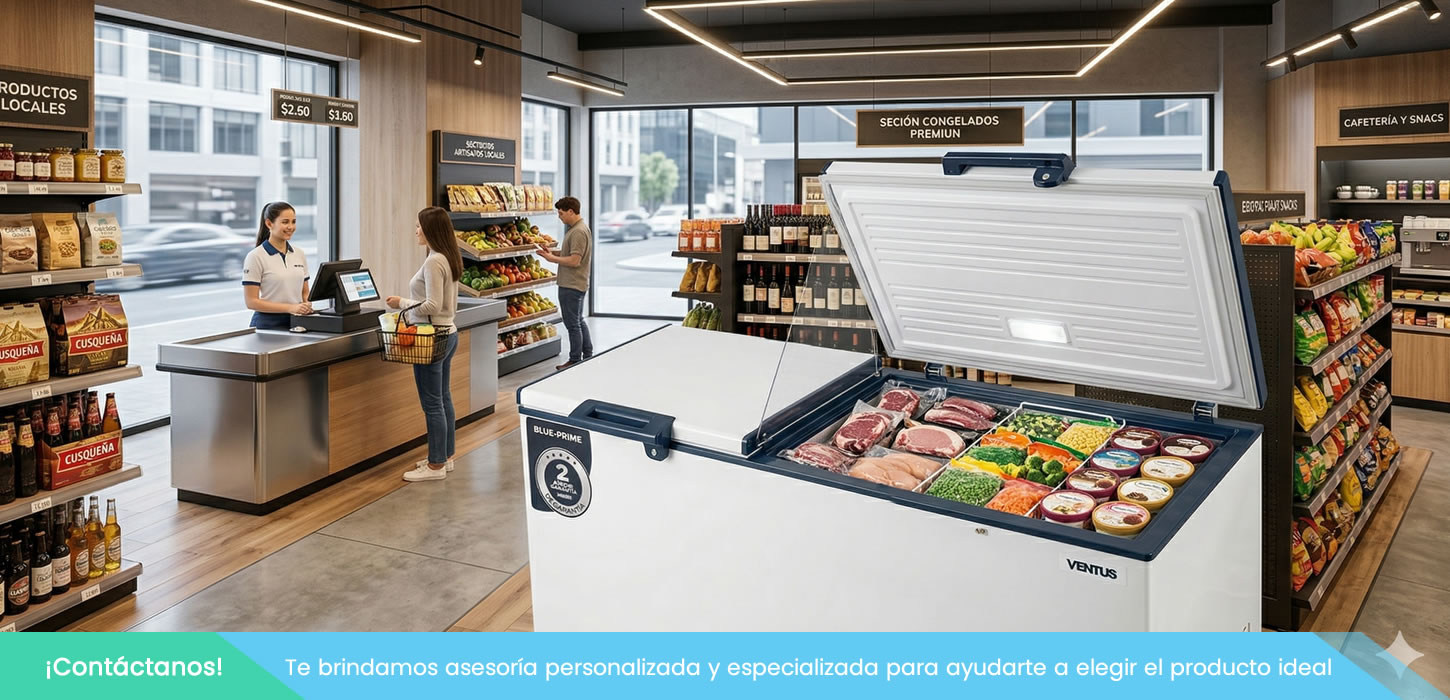 Máquina de helado soft VSP-25 FLEX