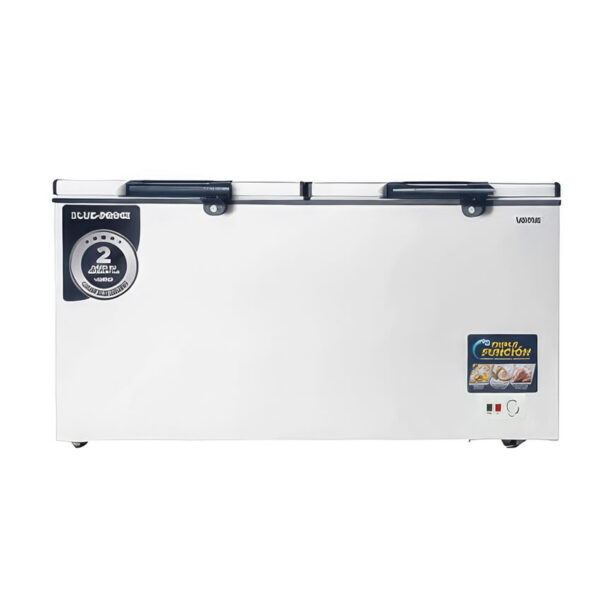 Congeladora CTD-600 PRIME