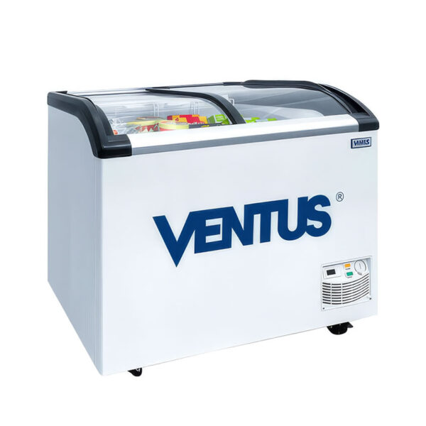 Congeladora exhibidora CTV-220Q PRO