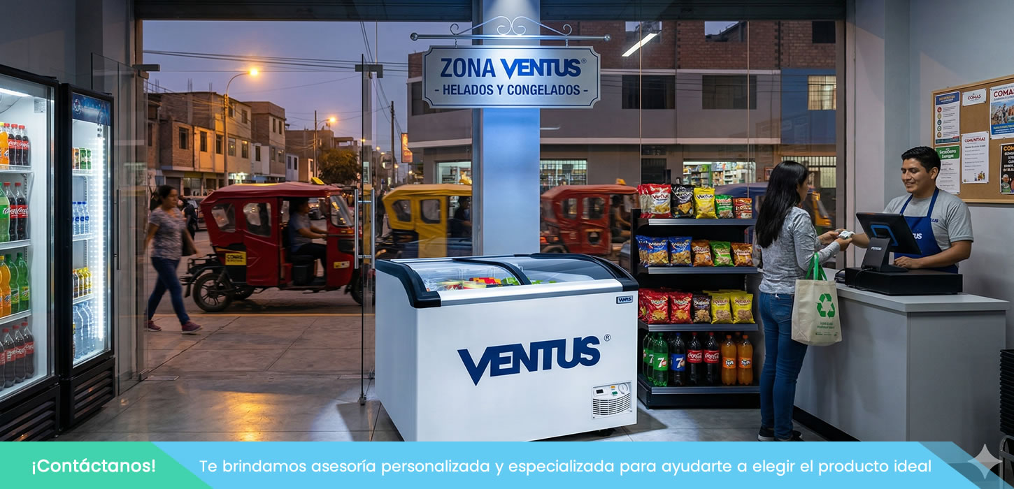 Máquina de helado soft VSP-25 FLEX