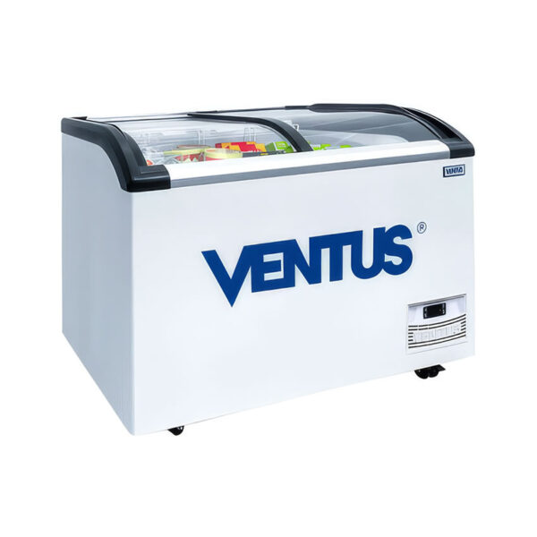 Congeladora exhibidora CTV-320Q PRO