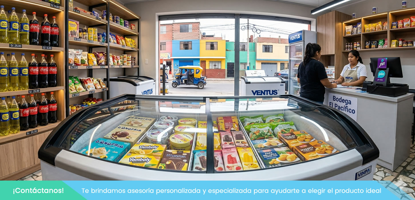 Máquina de helado soft VSP-25 FLEX
