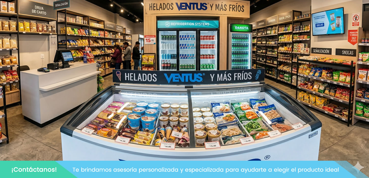 Máquina de helado soft VSP-25 FLEX