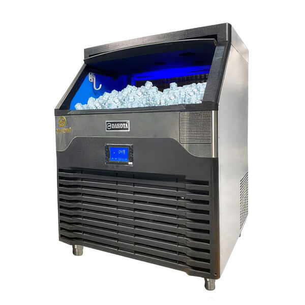 Maquina hielo DKI-100