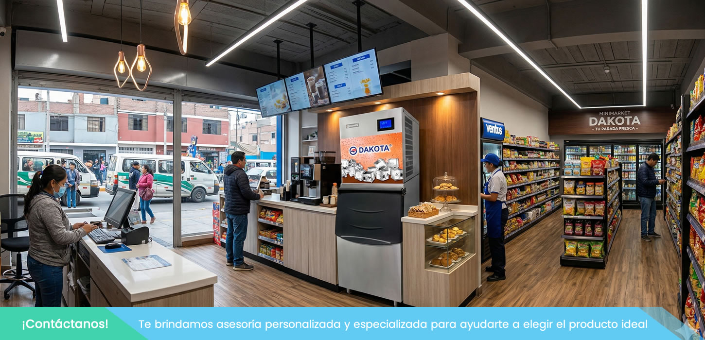 Máquina de helado soft VSP-25 FLEX
