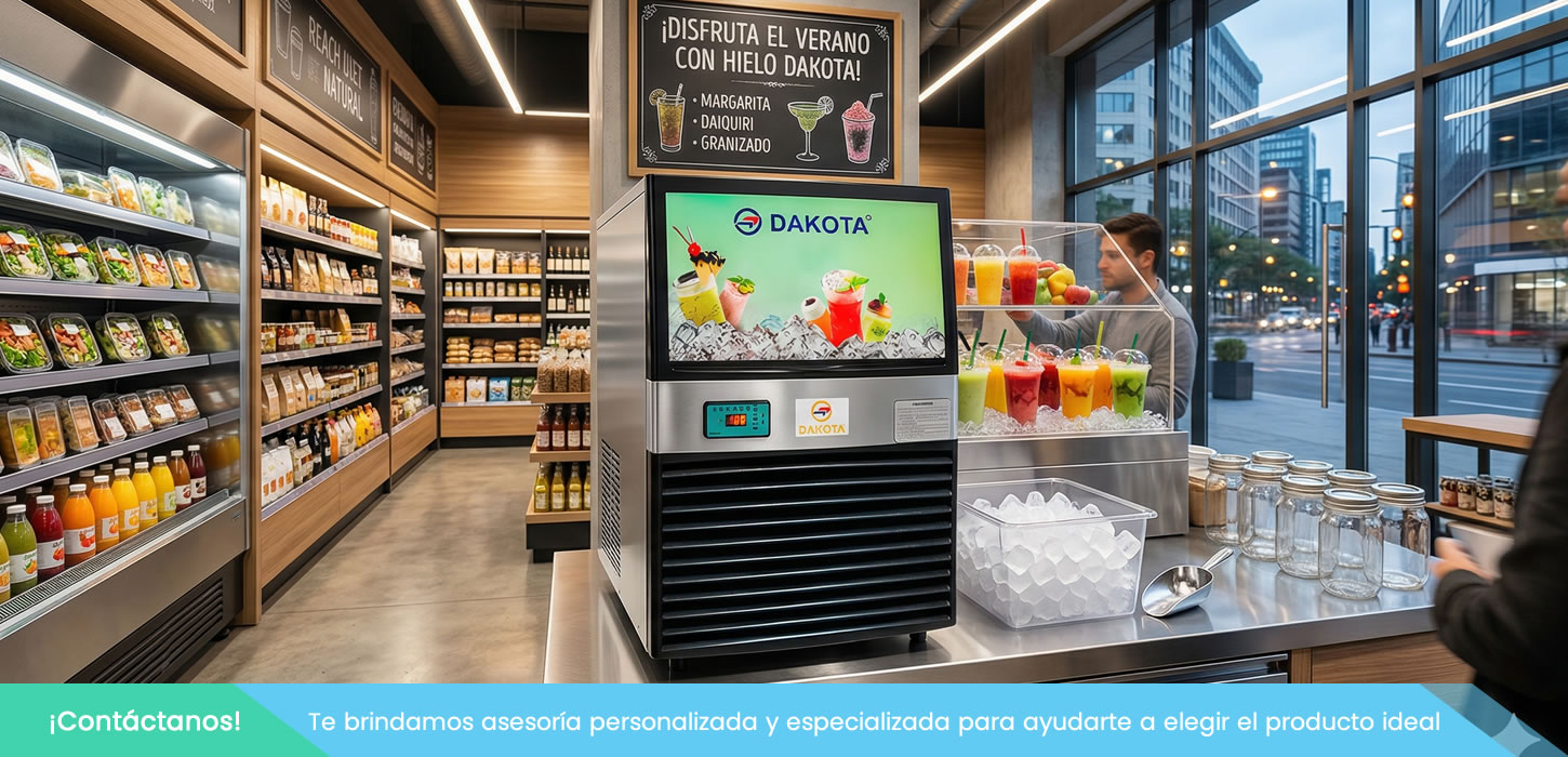 Máquina de helado soft VSP-25 FLEX