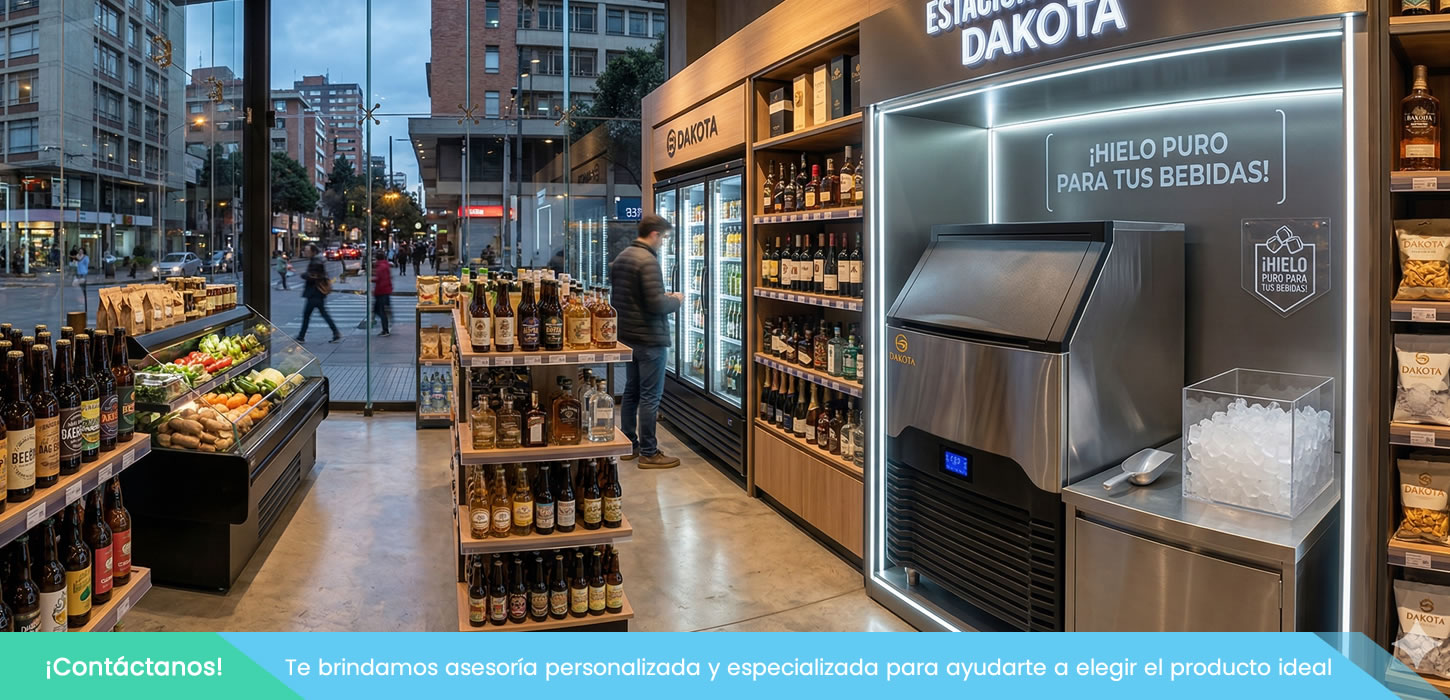 Máquina de helado soft VSP-25 FLEX
