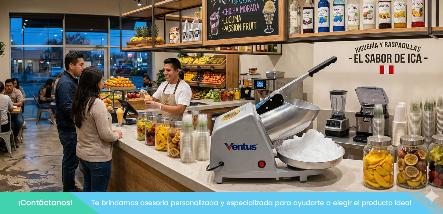 Máquina de helado soft VSP-25 FLEX
