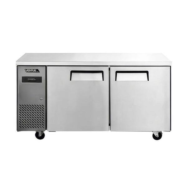 Mesa de congelación acerada VMF2PS-260