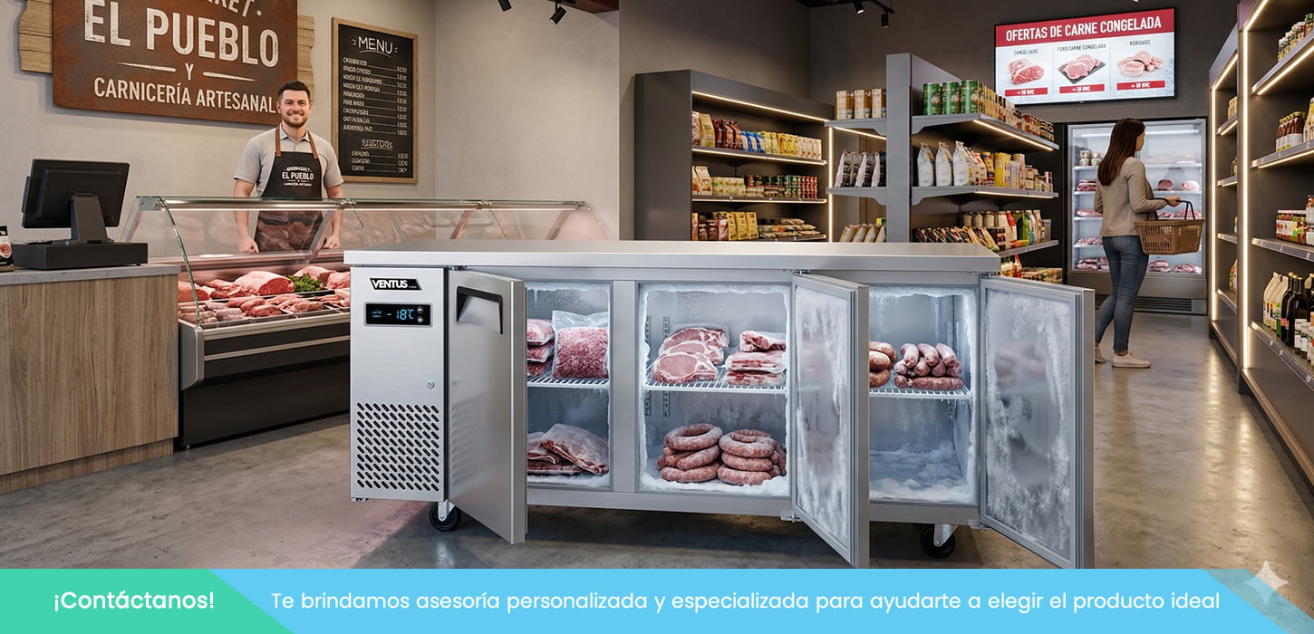 Máquina de helado soft VSP-25 FLEX