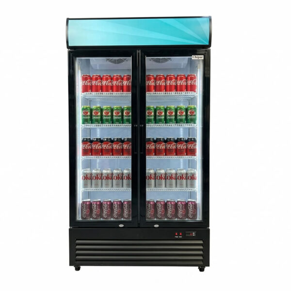 Visicooler EVC-850