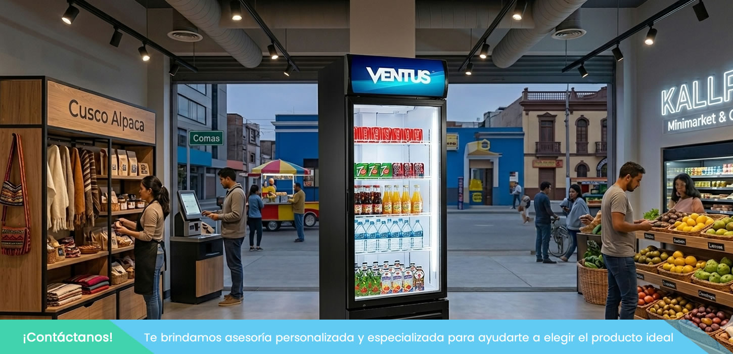 Máquina de helado soft VSP-25 FLEX