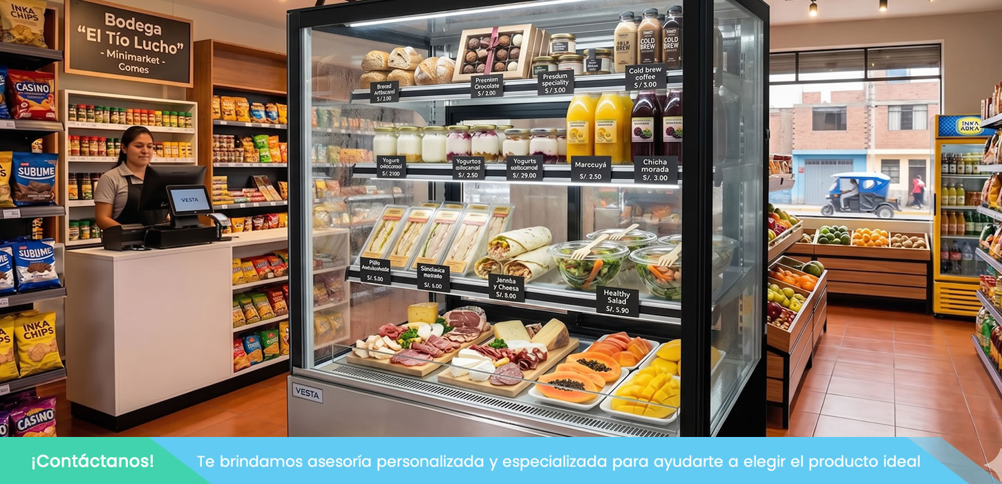 Máquina de helado soft VSP-25 FLEX