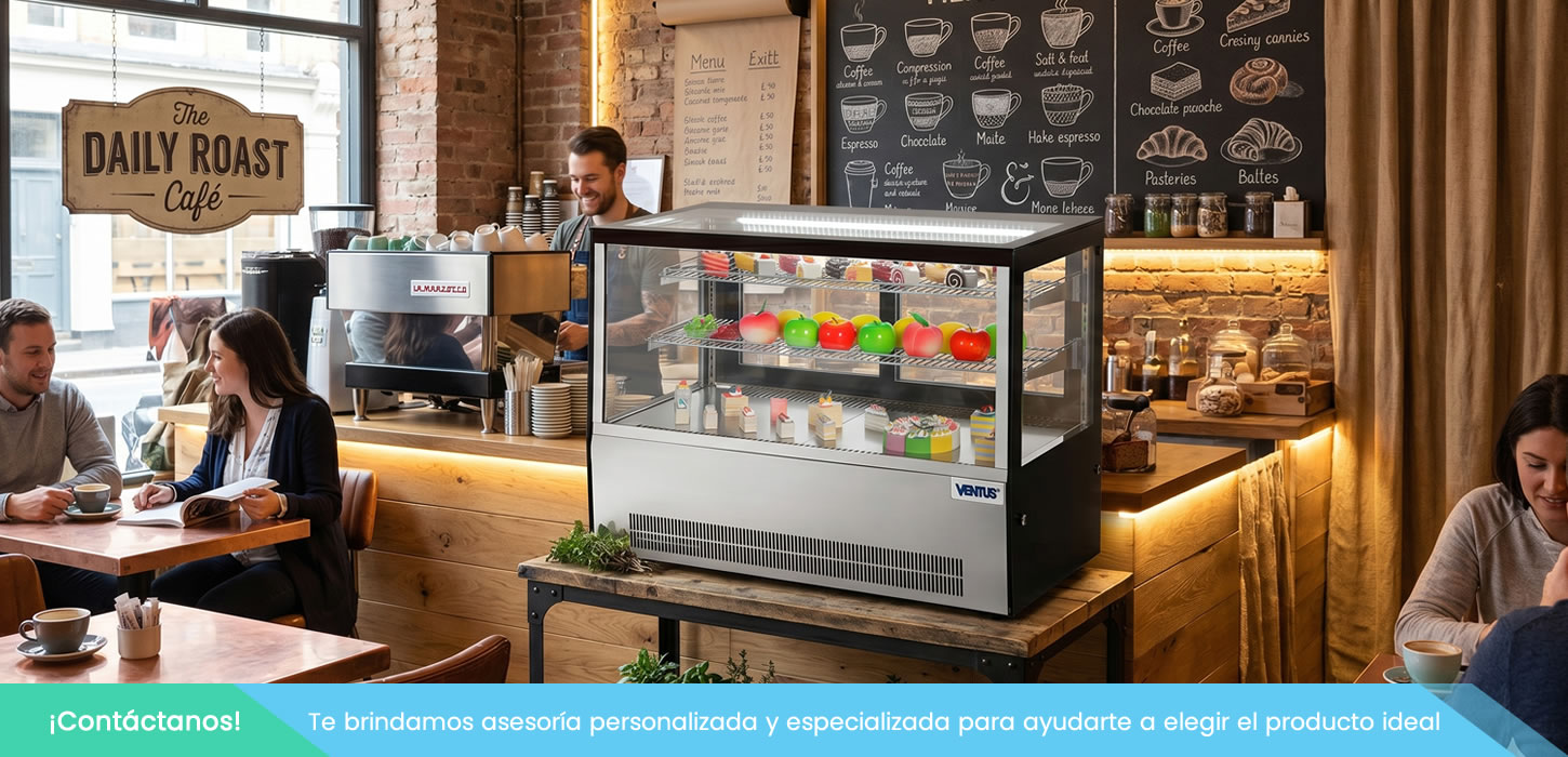 Máquina de helado soft VSP-25 FLEX